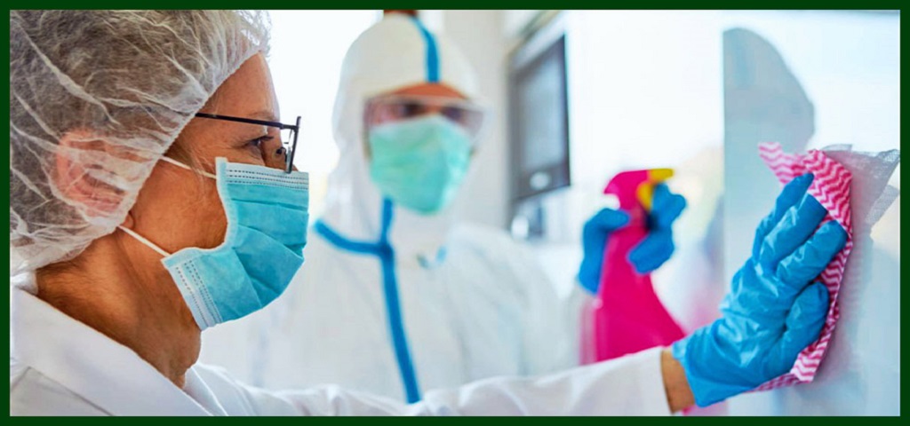436.- Curso "Aseo y Desinfección para Prevención de IAAS, dirigido a Estamento Auxiliar".